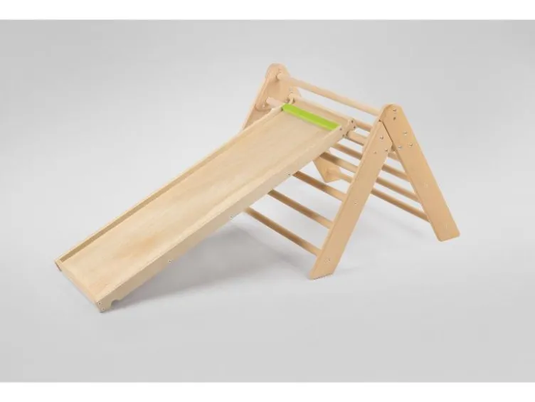 Kletterleiter und Rutsche, 2in1