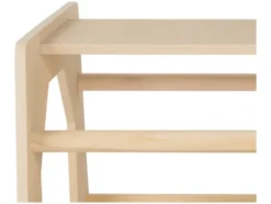 Kletterwürfel, aus Holz