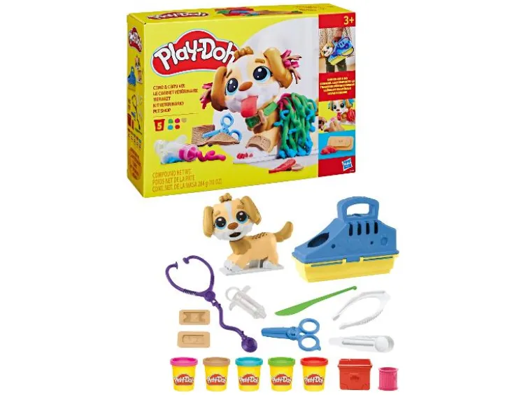 Knete Spieleset