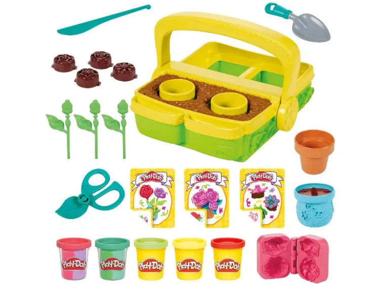 Knete Spieleset