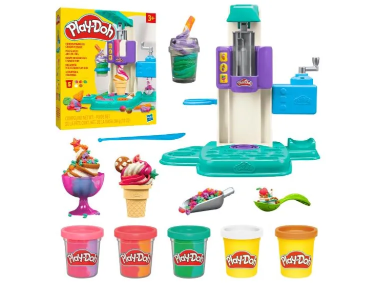 Knete Spieleset