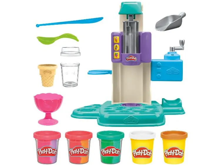 Knete Spieleset