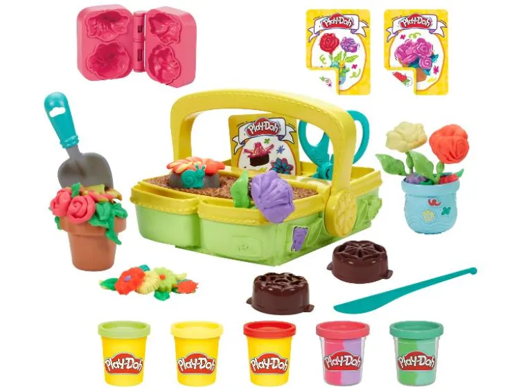 Knete Spieleset