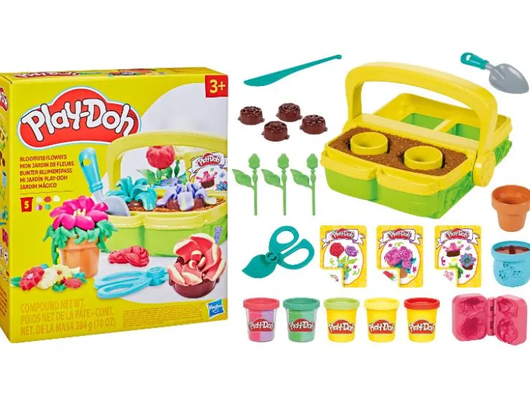 Knete Spieleset
