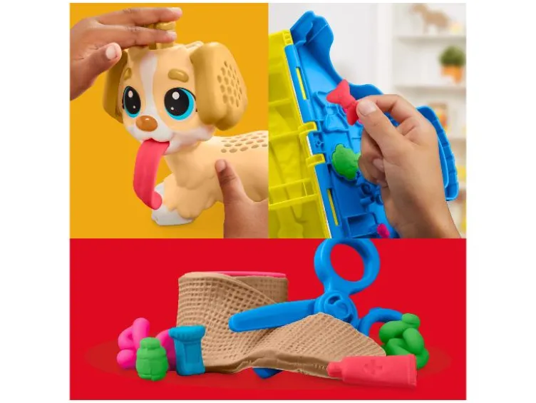 Knete Spieleset