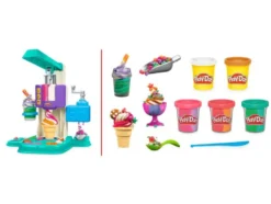 Knete Spieleset