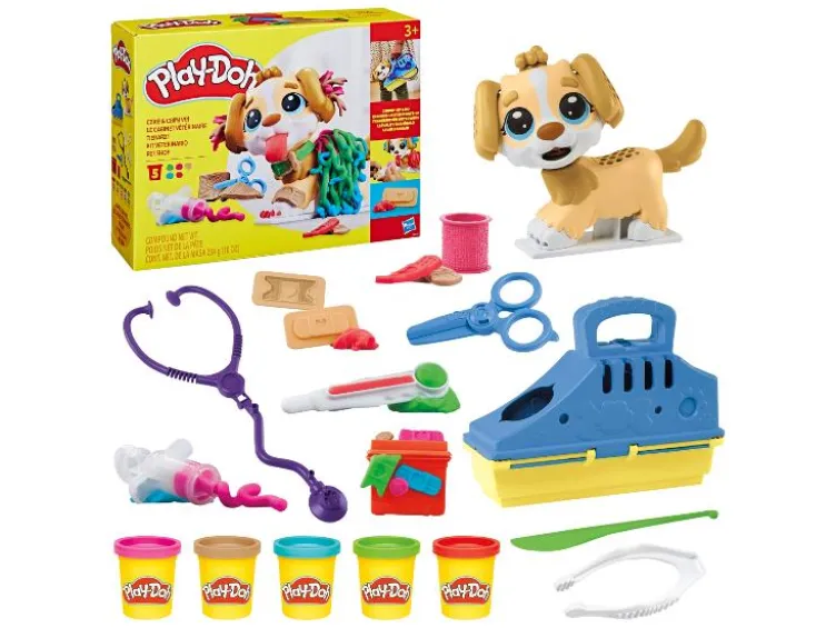 Knete Spieleset
