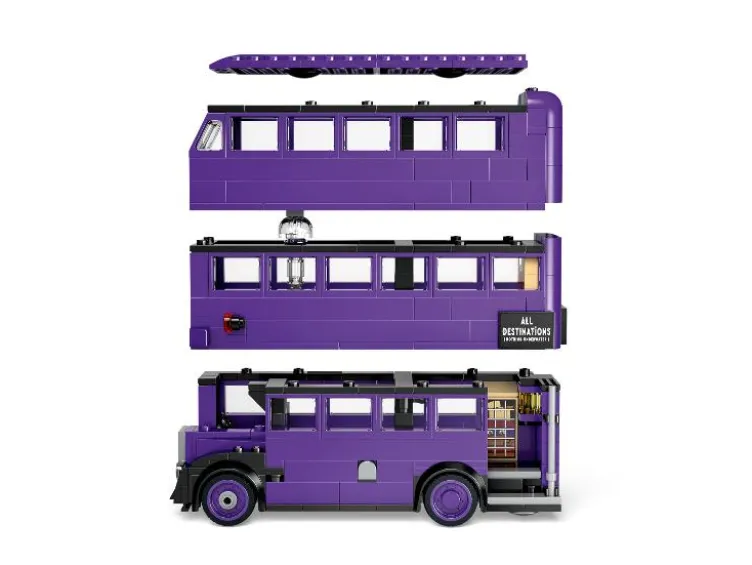 76446 Knight Bus™ Adventure