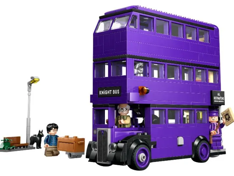 76446 Knight Bus™ Adventure