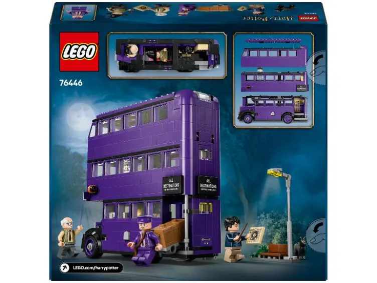 76446 Knight Bus™ Adventure