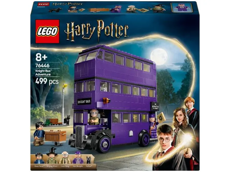 76446 Knight Bus™ Adventure