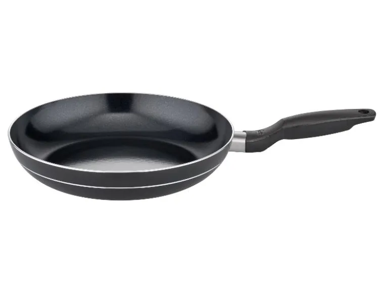 Kochtopf-Set Milano Nero, 15-teilig, Aluminium