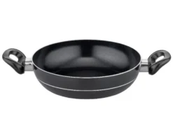 Kochtopf-Set Milano Nero, 15-teilig, Aluminium