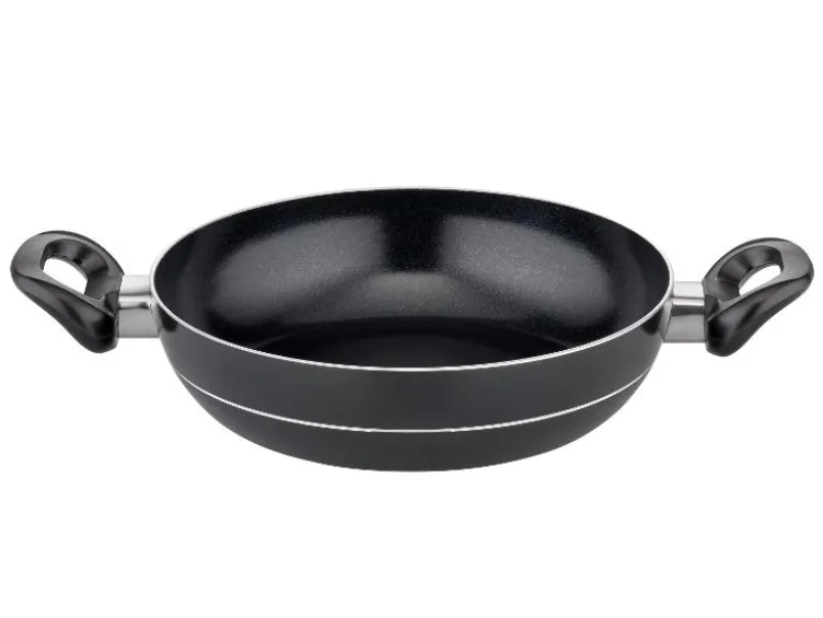 Kochtopf-Set Milano Nero, 15-teilig, Aluminium