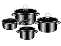 Kochtopf-Set Profi, 7-teilig