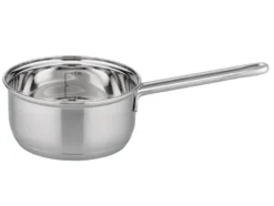 Kochtopf-Set Rigo, 13-teilig, Edelstahl