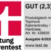 Koffer, Hardcase, Handgepäck, S, 30/35 L, erweiterbar