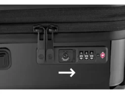 Koffer, Hardcase, Handgepäck, S, 30/35 L, erweiterbar