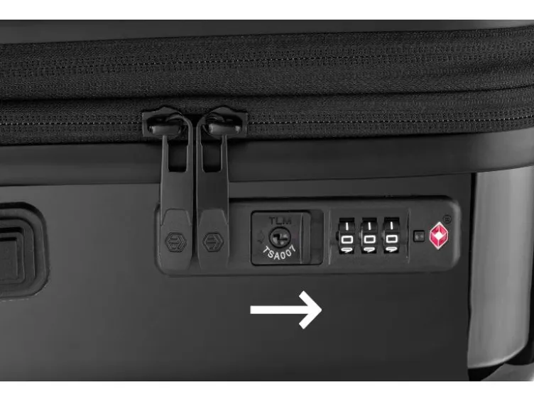 Koffer, Hardcase, Handgepäck, S, 30/35 L, erweiterbar