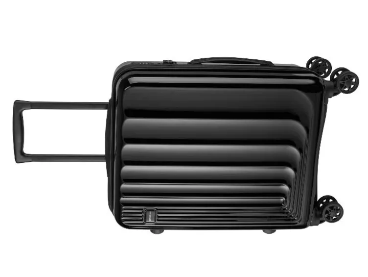 Koffer, Hardcase, Handgepäck, S, 30/35 L, erweiterbar