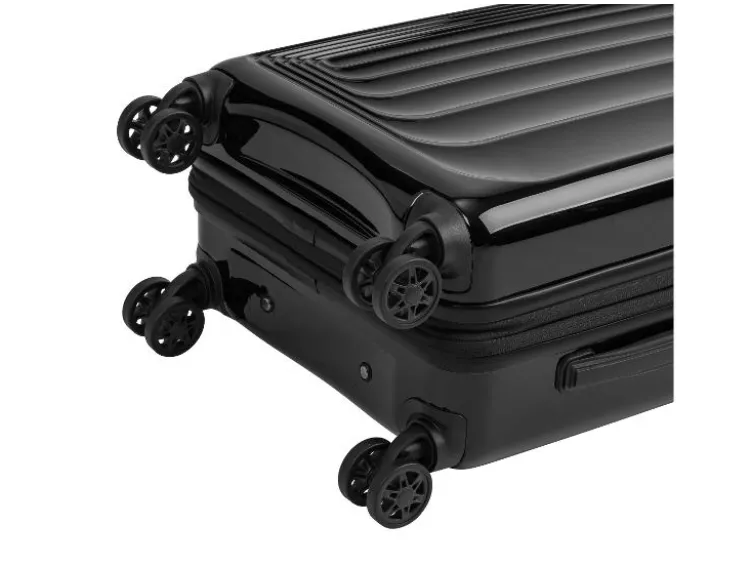 Koffer, Hardcase, Handgepäck, S, 30/35 L, erweiterbar