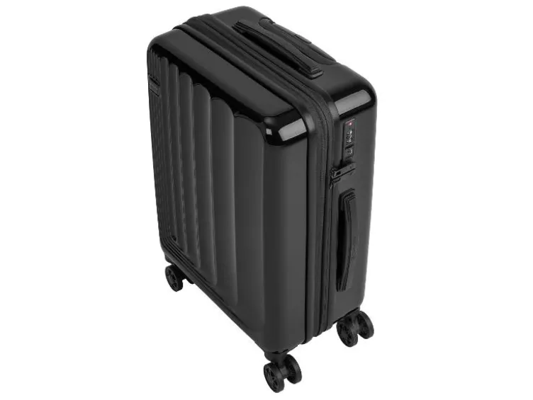 Koffer, Hardcase, Handgepäck, S, 30/35 L, erweiterbar