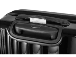 Koffer, Hardcase, Handgepäck, S, 30/35 L, erweiterbar