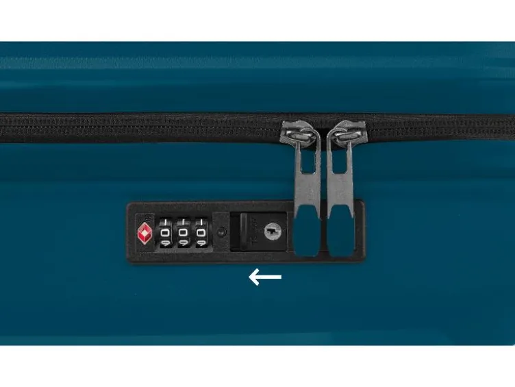 Koffer, Hardcase, Handgepäck, S, 30 L