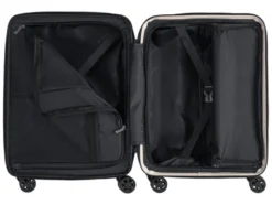 Koffer, Hardcase, Handgepäck, S, 30/35 L, erweiterbar