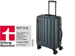Koffer, Hardcase, Handgepäck, S, 30 L