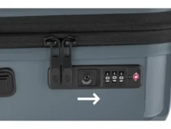 Koffer, Hardcase, Handgepäck, S, 30 L