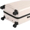 Koffer, Hardcase, L, 77/87,5 L, erweiterbar