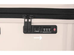 Koffer, Hardcase, L, 77/87,5 L, erweiterbar