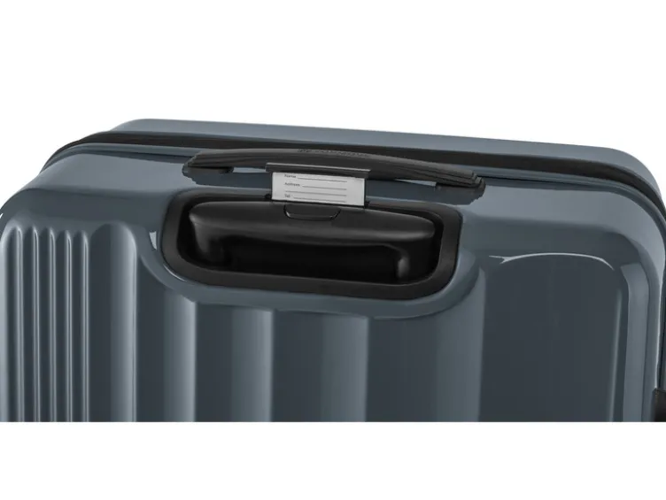 Koffer, Hardcase, L, 77/87,5 L, erweiterbar