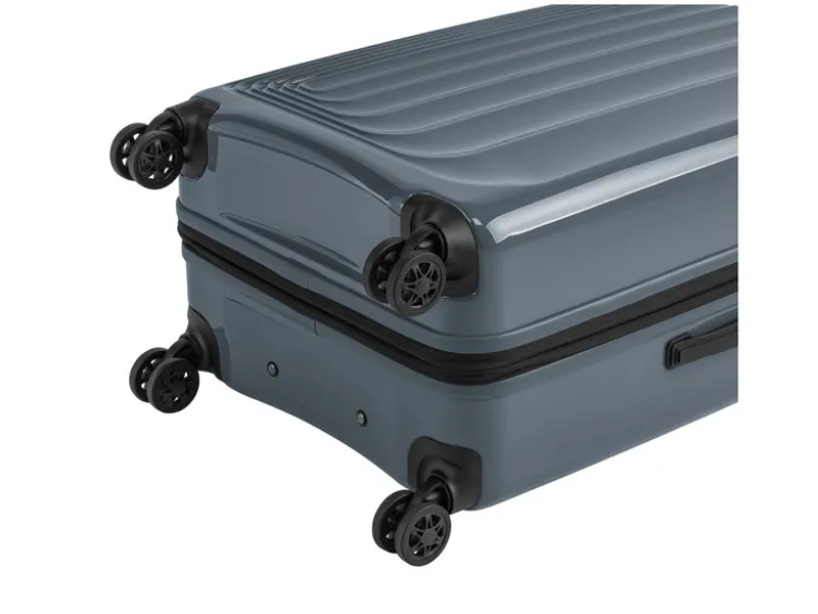 Koffer, Hardcase, L, 77/87,5 L, erweiterbar