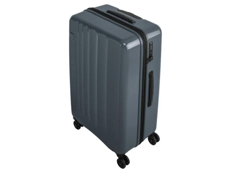 Koffer, Hardcase, L, 77/87,5 L, erweiterbar