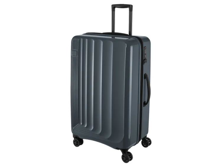 Koffer, Hardcase, L, 77/87,5 L, erweiterbar