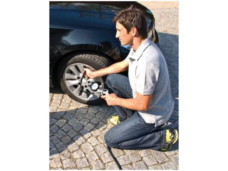 Koffer-Kompressor »TC-AC 190 OF Set«