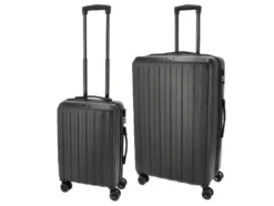 Koffer-Set: Hardcase L (86 L) & Handgepäck S (30 L)