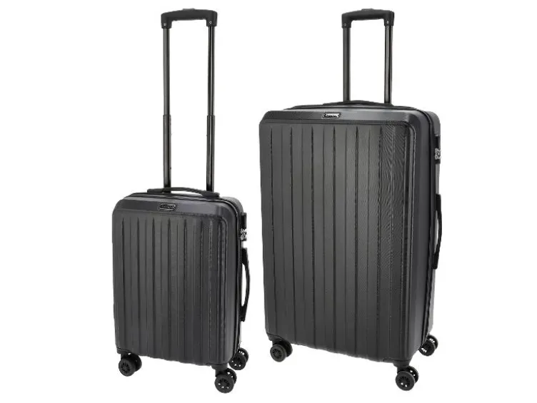 Koffer-Set: Hardcase L (86 L) & Handgepäck S (30 L)