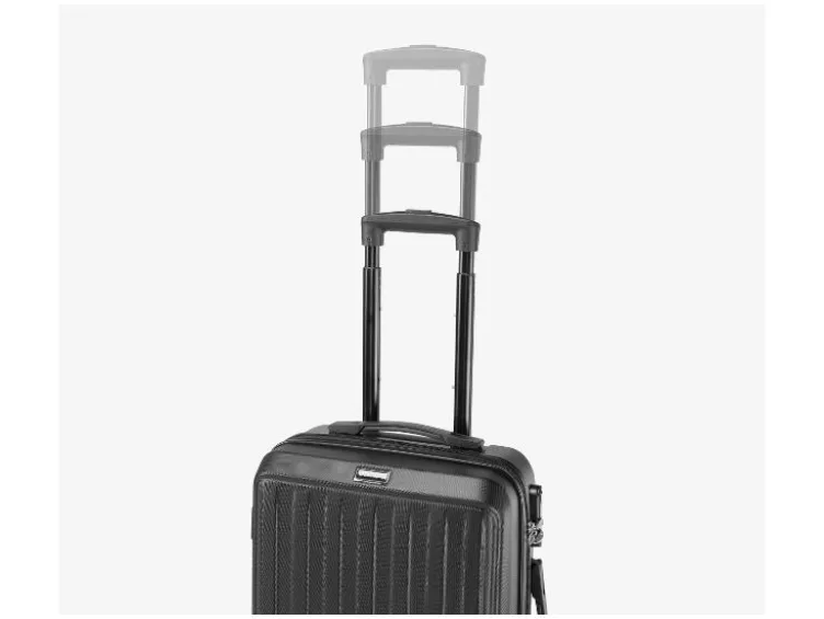 Koffer-Set: Hardcase L (86 L) & Handgepäck S (30 L)