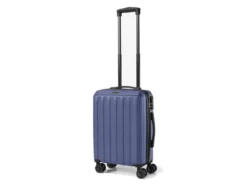 Koffer-Set: Hardcase-Reisekoffer L (86 L) & Handgepäck-Koffer S (30 L)