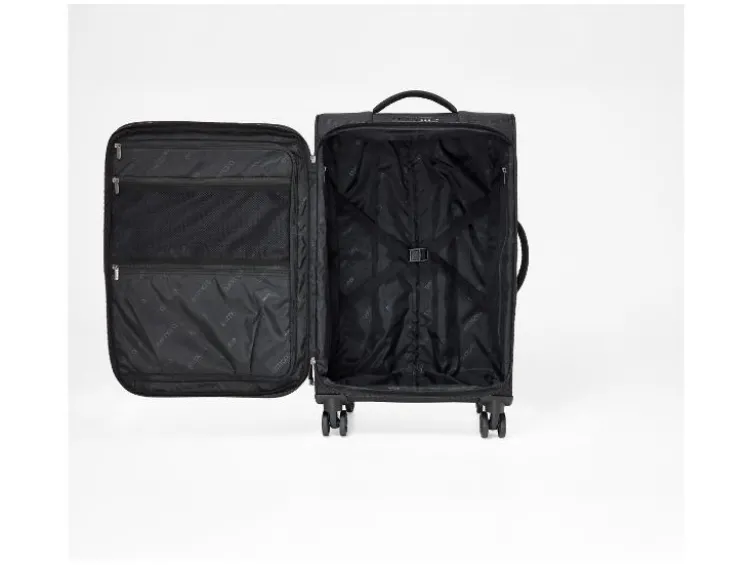 Koffer-Set, Softcase, M und XL, 62/69 L und 96/108 L, erweiterbar
