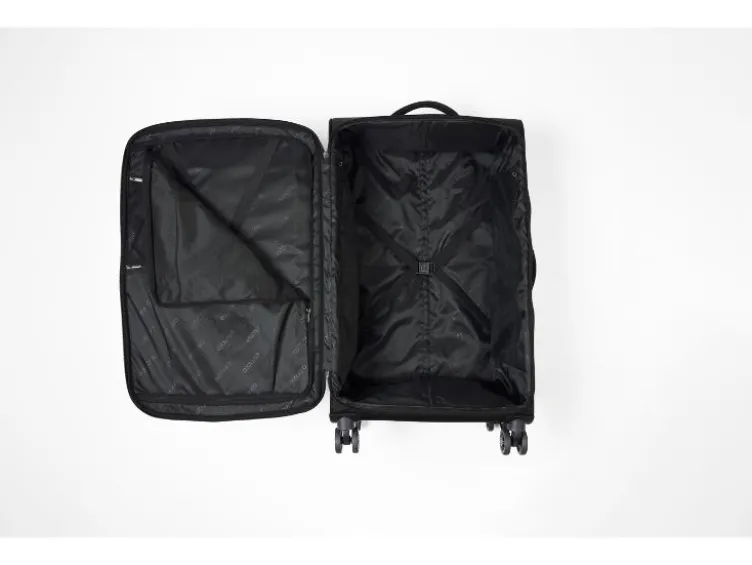 Koffer-Set, Softcase, M und XL, 62/69 L und 96/108 L, erweiterbar