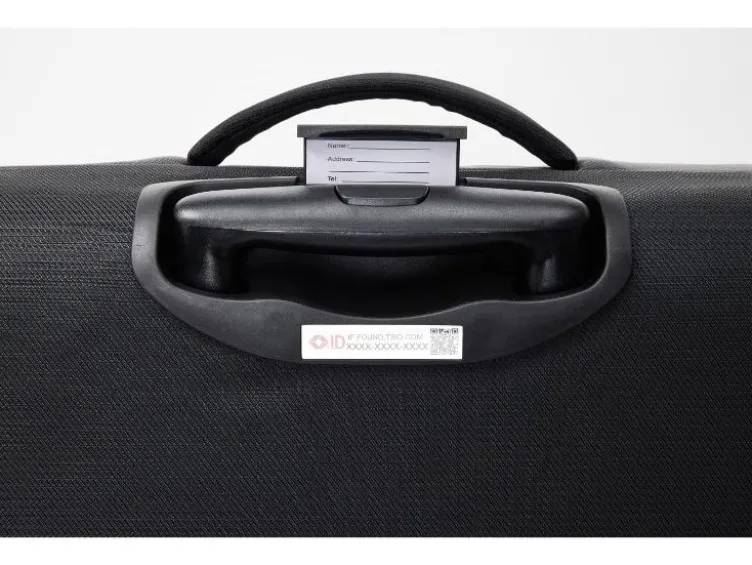 Koffer-Set, Softcase, M und XL, 62/69 L und 96/108 L, erweiterbar