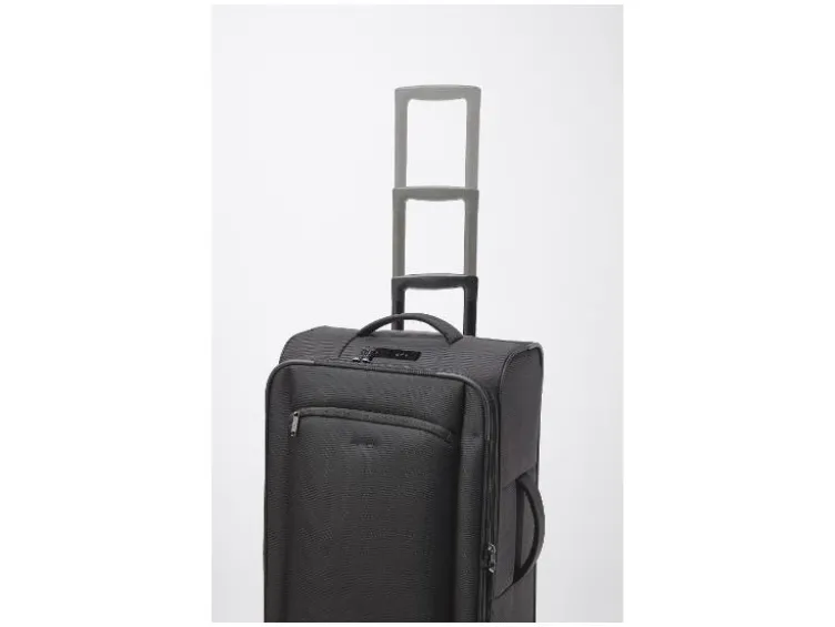 Koffer-Set, Softcase, M und XL, 62/69 L und 96/108 L, erweiterbar