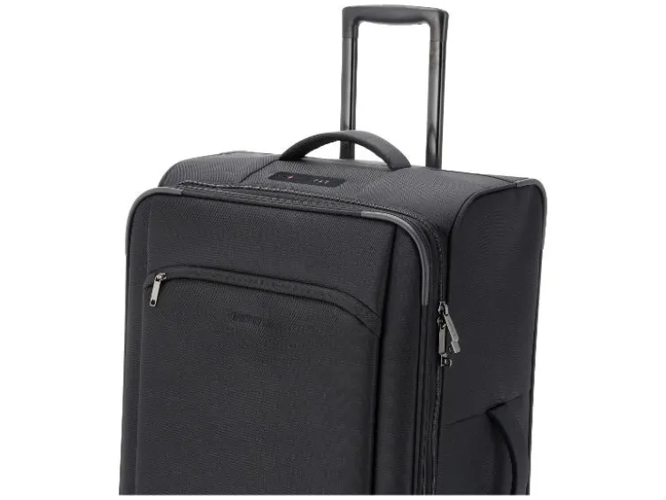 Koffer-Set, Softcase, M und XL, 62/69 L und 96/108 L, erweiterbar