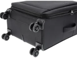 Koffer-Set, Softcase, M und XL, 62/69 L und 96/108 L, erweiterbar