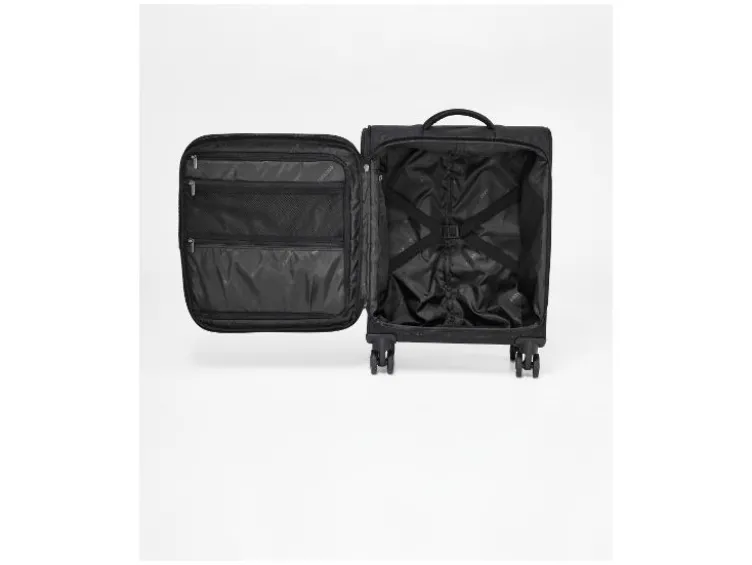 Koffer, Softcase, Handgepäck, S, 35/40 L, erweiterbar