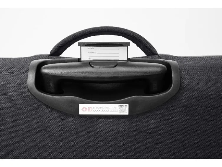 Koffer, Softcase, Handgepäck, S, 35/40 L, erweiterbar